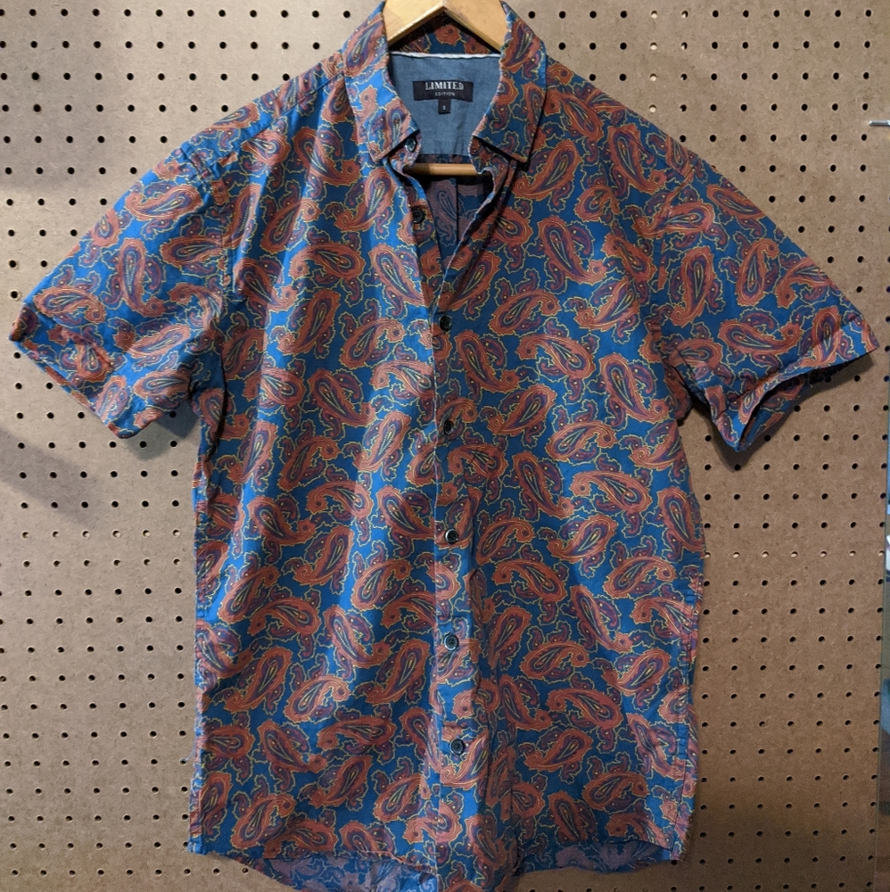 M&S shirt